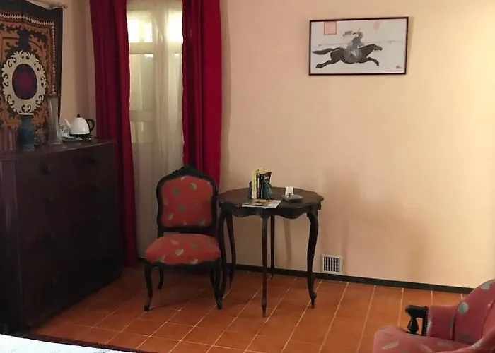 Panzió A Loghja Di Cavallo Morto