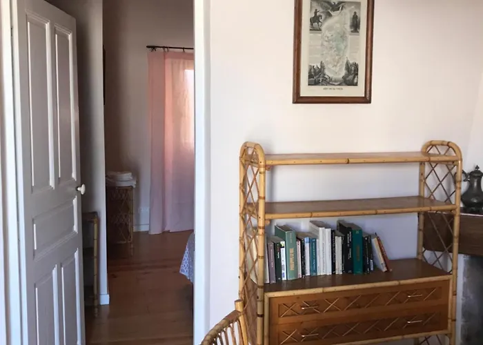 Panzió A Loghja Di Cavallo Morto Bonifacio