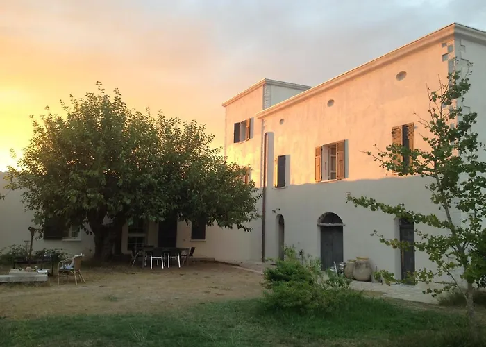 Panzió A Loghja Di Cavallo Morto 3*