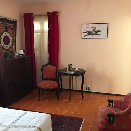 Bed & Breakfast A Loghja Di Cavallo Morto