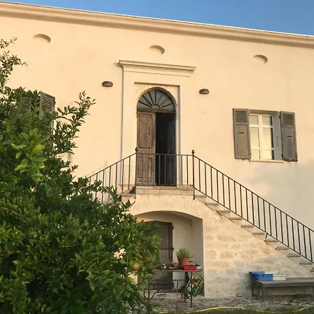 A Loghja Di Cavallo Morto Couette-café Bonifacio (Corsica)