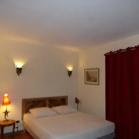 A Loghja Di Cavallo Morto Couette-café Bonifacio (Corsica)