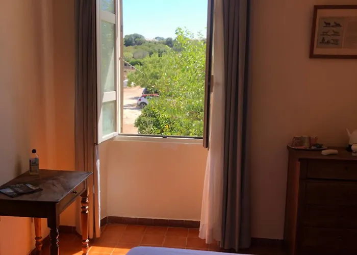 A Loghja Di Cavallo Morto B&B 보니파시오