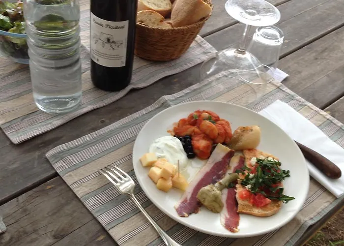 A Loghja Di Cavallo Morto Bed & Breakfast