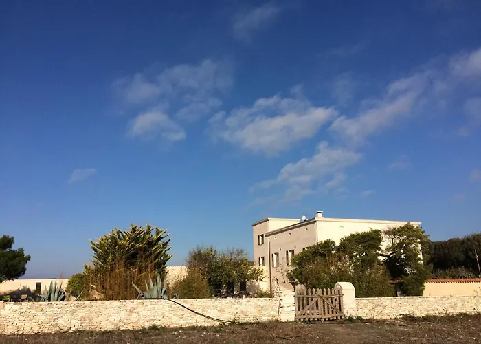 A Loghja Di Cavallo Morto Bed & Breakfast Bonifacio (Corsica)