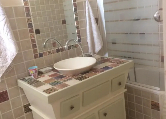 Bed & Breakfast A Loghja Di Cavallo Morto Bonifacio (Corsica)