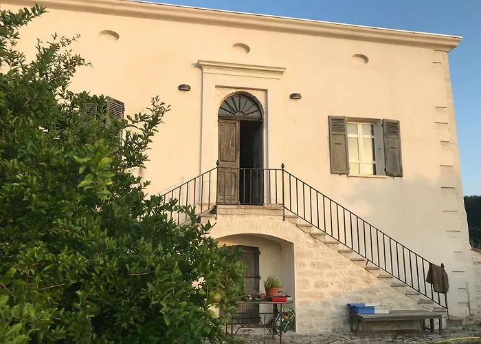A Loghja Di Cavallo Morto B&B 보니파시오