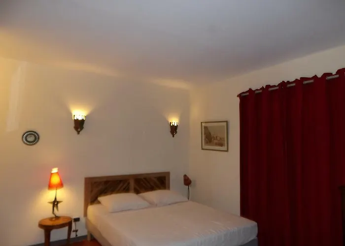 A Loghja Di Cavallo Morto B&B 보니파시오